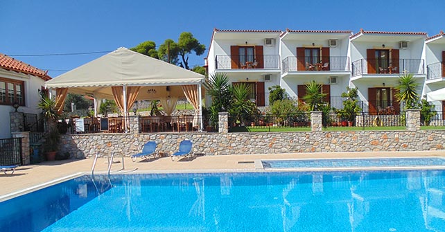 Διαμερίσματα Skiathos Diamond